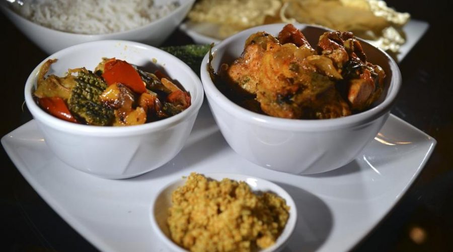Sri Lankan curries closer at L’Aroma Cafe
