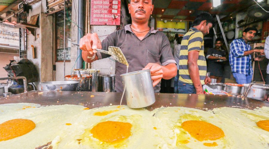 Indian Street Food