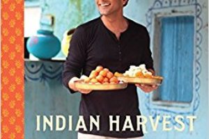 Vegetarianism, fusion food, and spiritualism in one Indian volume
