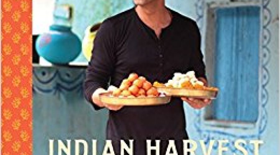 Vegetarianism, fusion food, and spiritualism in one Indian volume