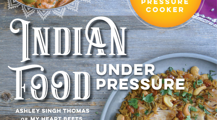 Indian Food Under Pressure