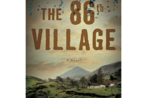 The 86th Village by Sena Desai Gopal: Cover Reveal + A Note from the Author!