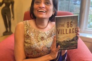 Corruption And Greed Loom Large In Sena Desai Gopal’s Novel ‘The 86th Village’