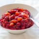 Recipe: Simmer cranberries with mango, cumin, and ginger for this Indian take on cranberry chutney