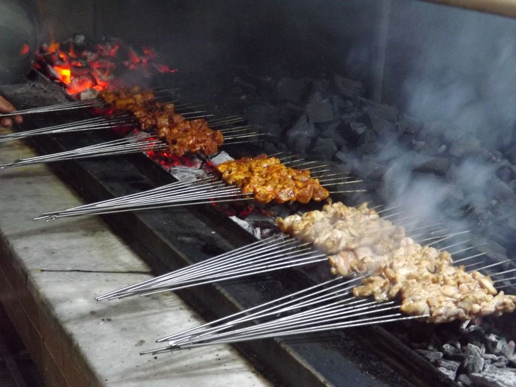 Turkish Urfa Kebabs