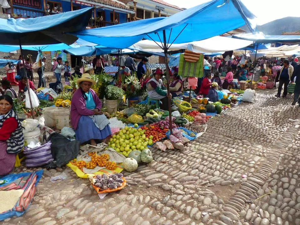 High Up In The Andes, Bringing Back Inca Cuisine