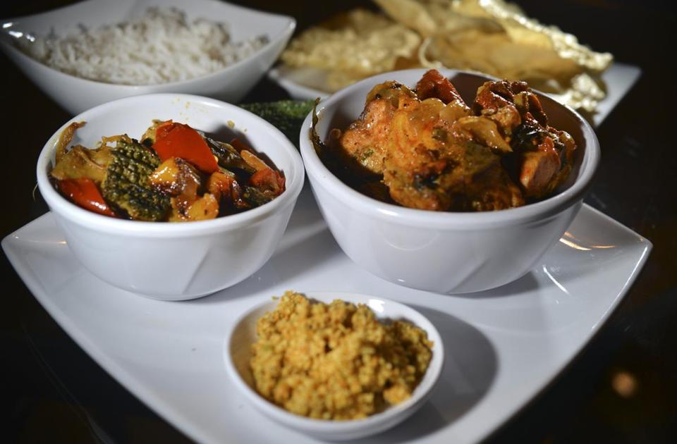 Sri Lankan curries closer at L’Aroma Cafe